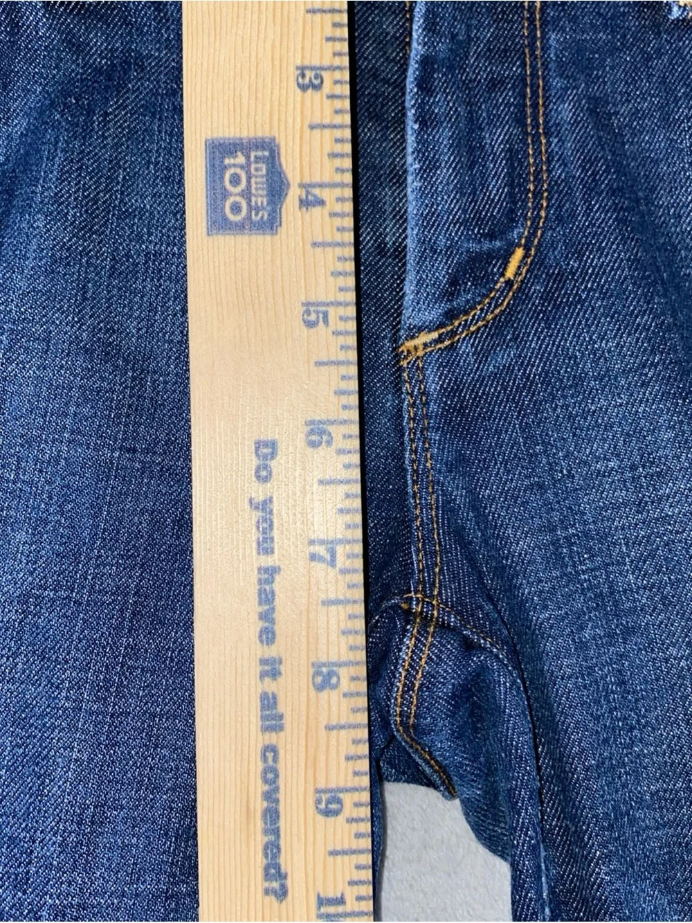 Citizen Of Humanity Jerome Dahan Jeans Woman’s 29 Dark Wash‎ Straight Leg Denim